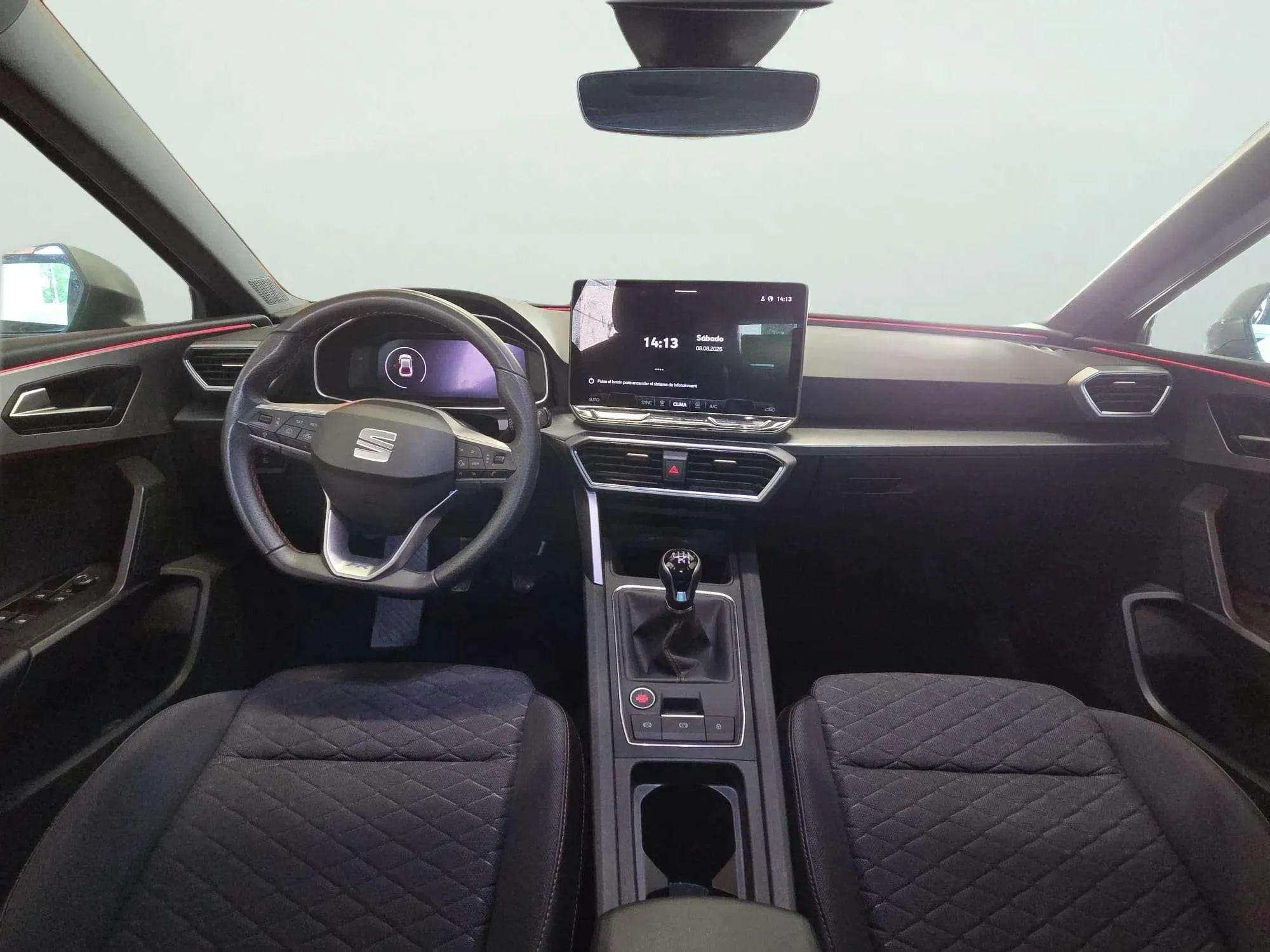 SEAT León SP 1.5 TSI FR 25 Aniversario - foto 19