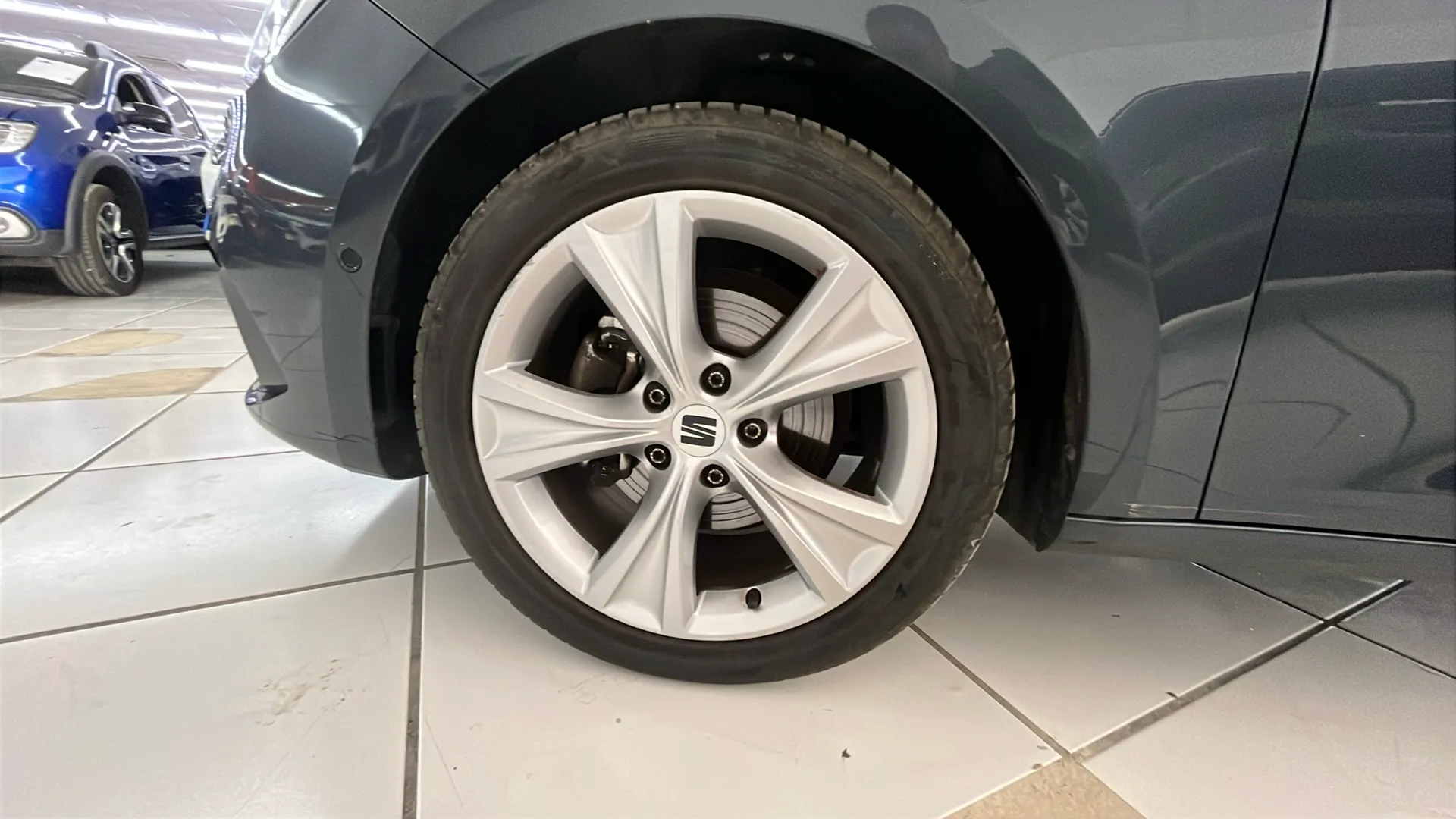 SEAT León 1.5 TSI FR 25 Aniversario - foto 17