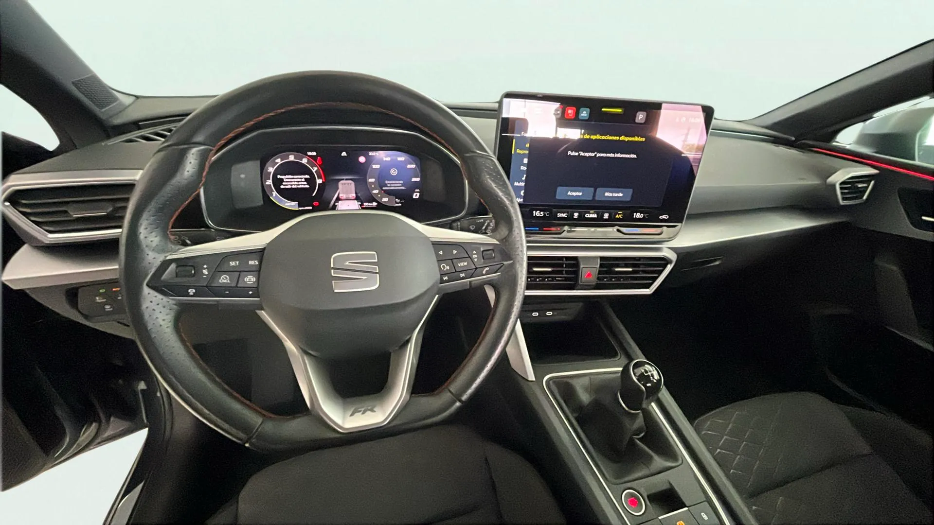 SEAT León 1.5 TSI FR 25 Aniversario - foto 16