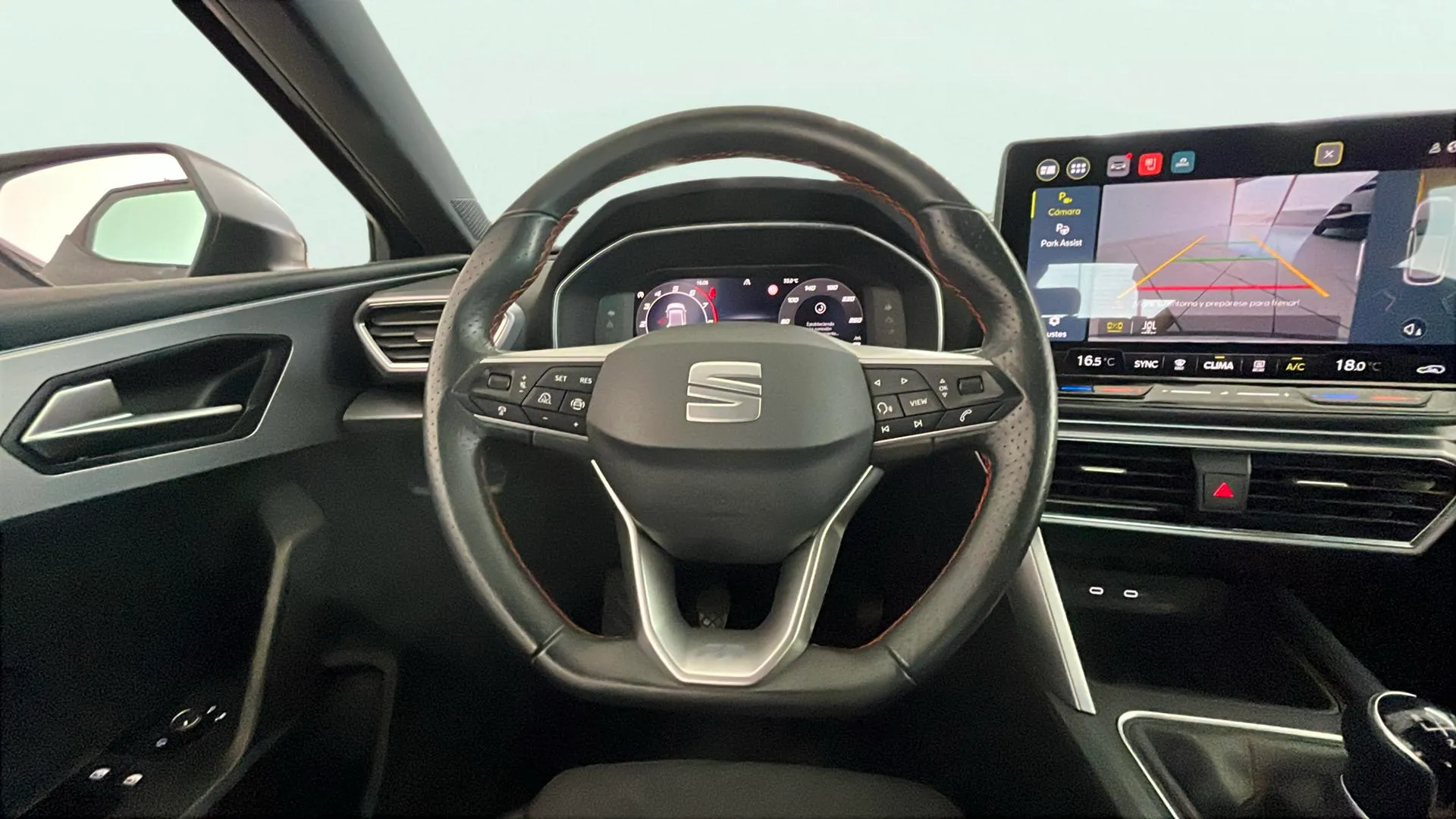 SEAT León 1.5 TSI FR 25 Aniversario - foto 10