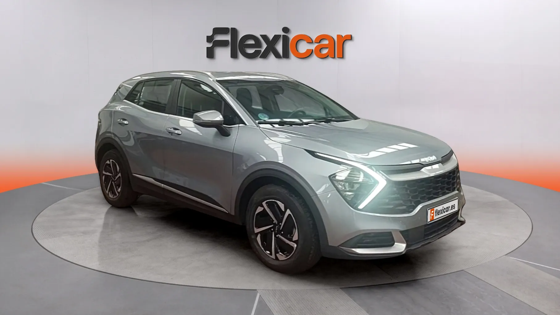 Kia Sportage 1.6 T-GDi HEV Drive 4x2