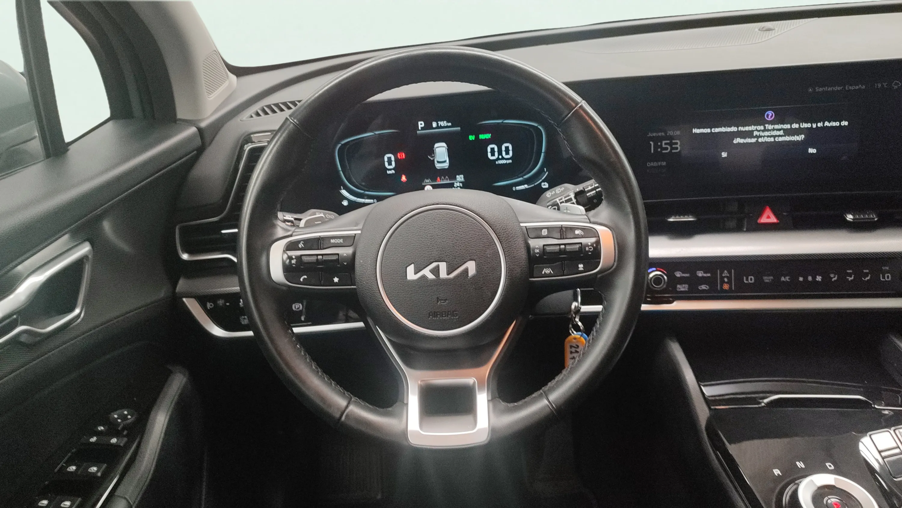 Kia Sportage 1.6 T-GDi HEV Drive 4x2 - foto 10