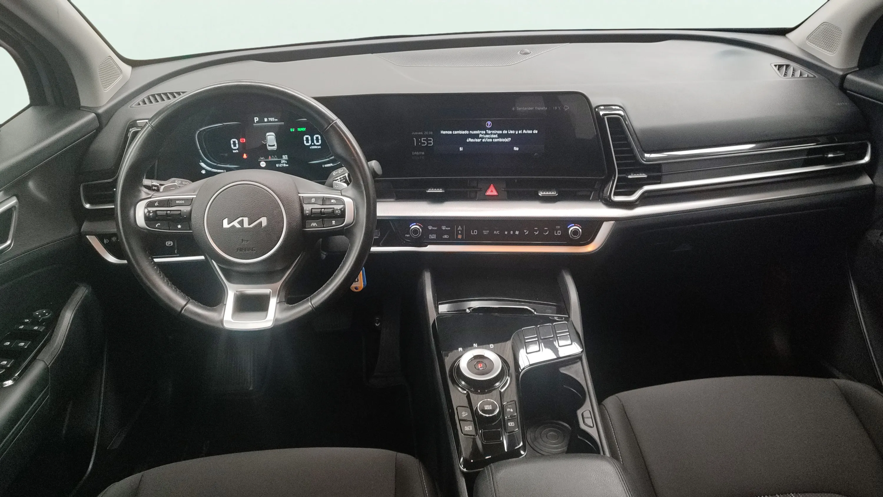 Kia Sportage 1.6 T-GDi HEV Drive 4x2 - foto 9