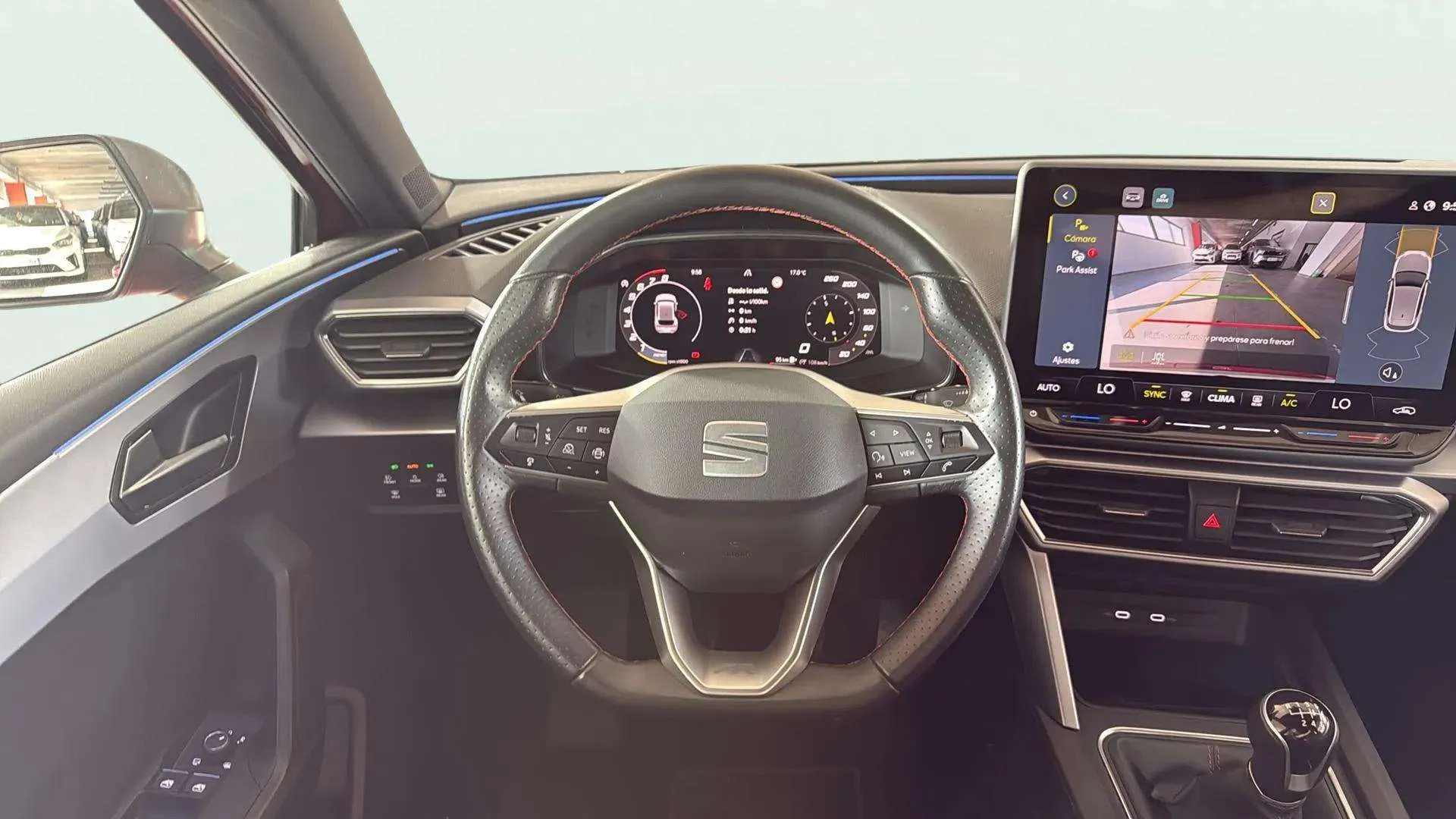 SEAT León 1.5 TSI FR 25 Aniversario - foto 12