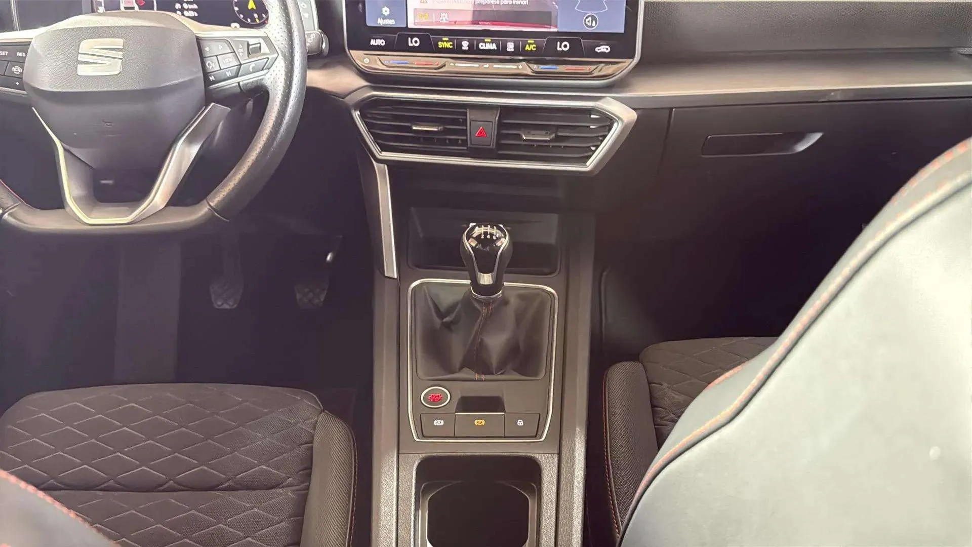 SEAT León 1.5 TSI FR 25 Aniversario - foto 19