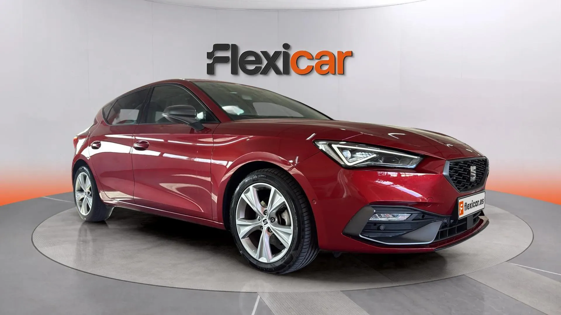 SEAT León 1.5 TSI FR 25 Aniversario