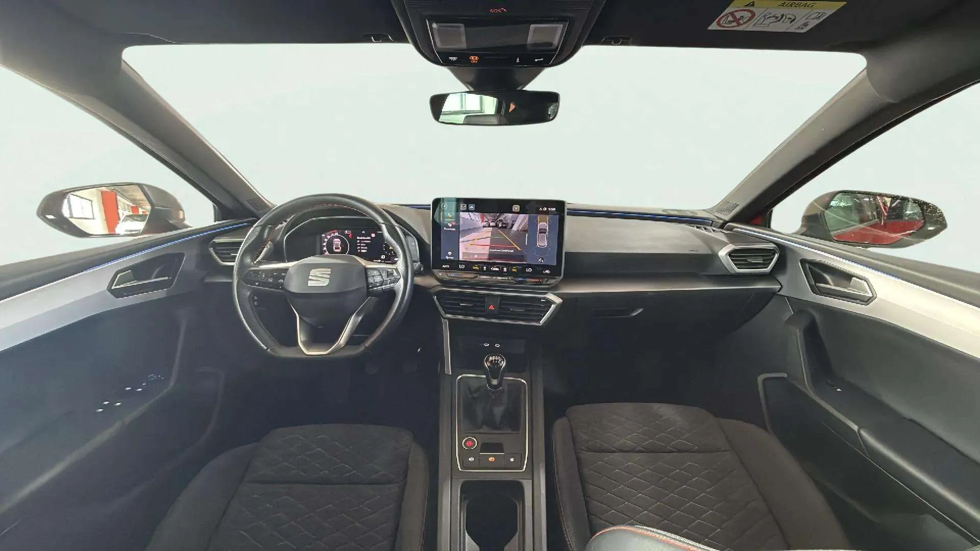 SEAT León 1.5 TSI FR 25 Aniversario - foto 14