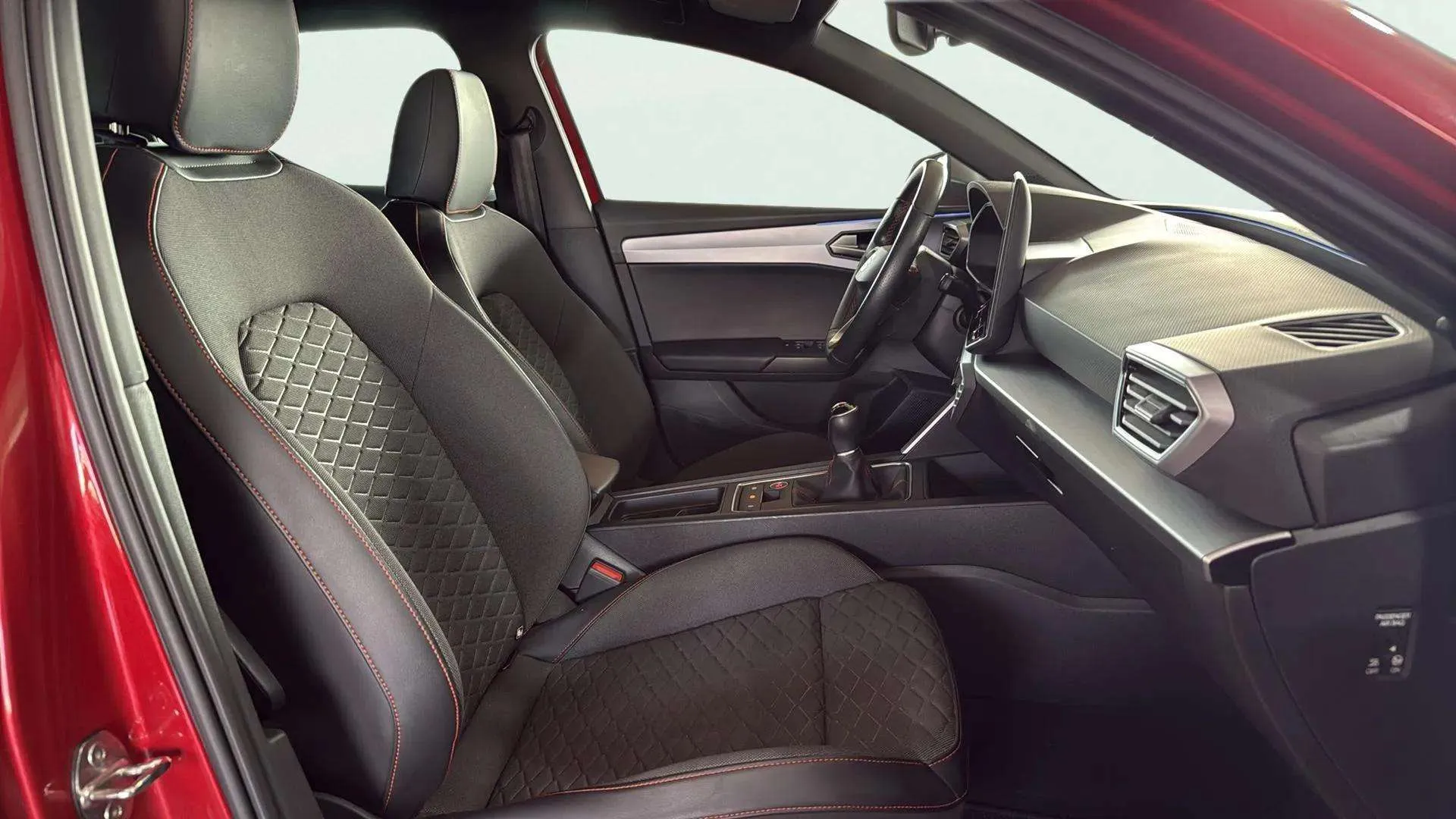 SEAT León 1.5 TSI FR 25 Aniversario - foto 24