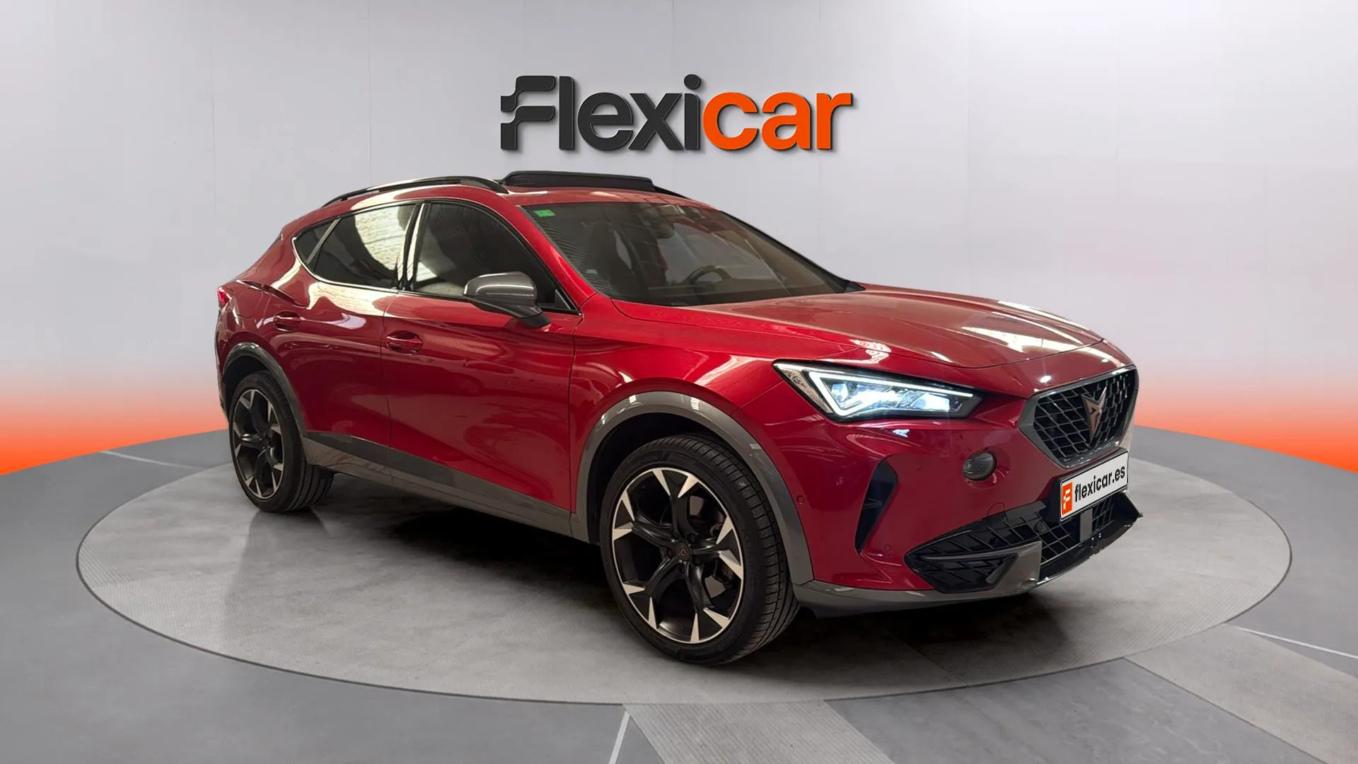 Cupra Formentor 1.5 TSI DSG