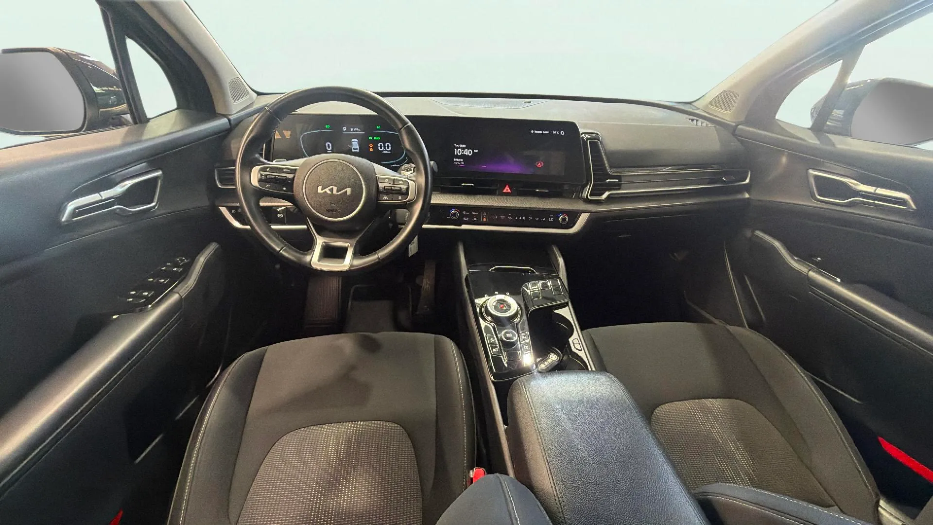 Kia Sportage 1.6 T-GDi HEV Drive 4x2 - foto 9