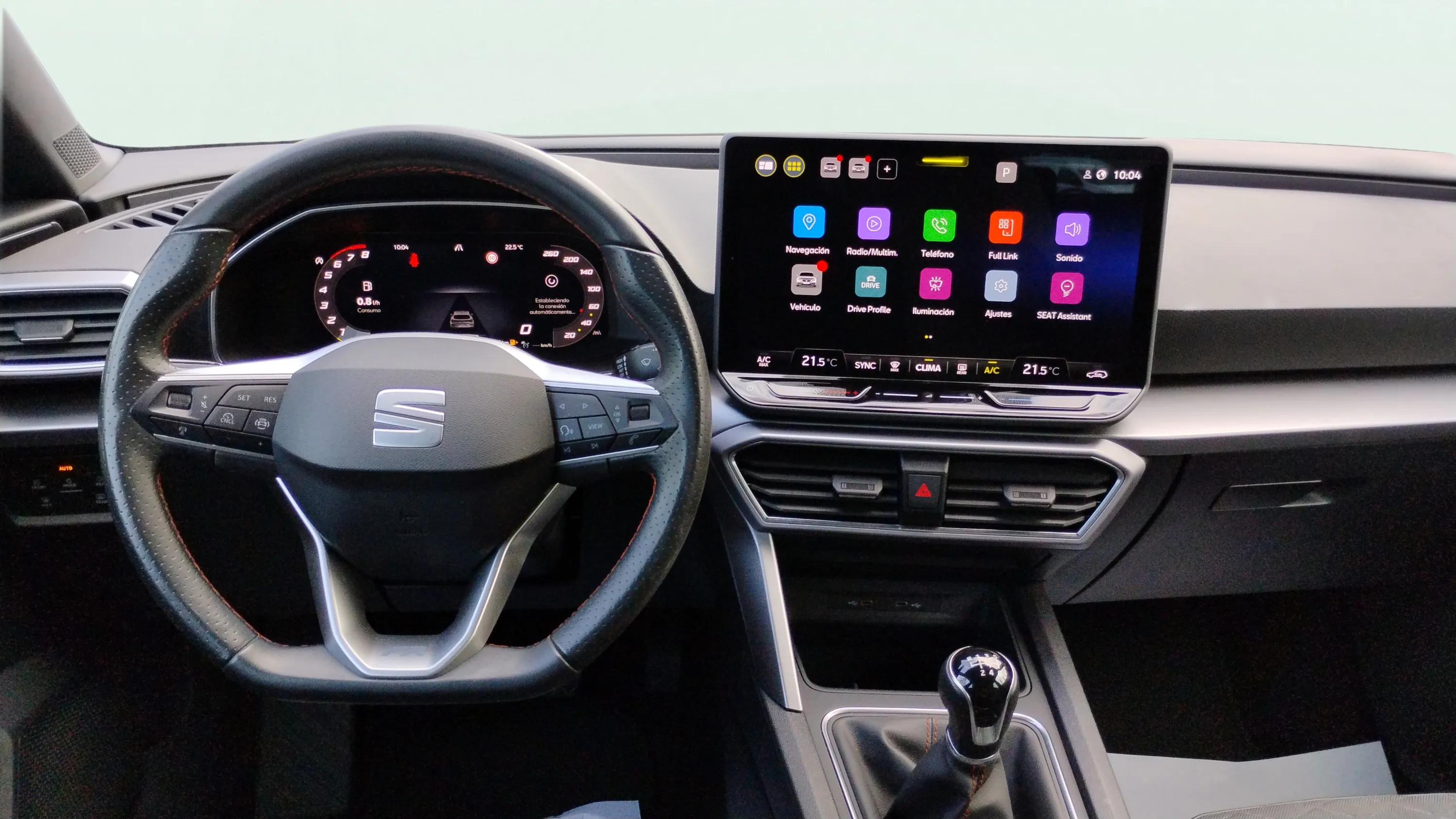SEAT León 1.5 TSI FR 75 Aniversario - foto 11