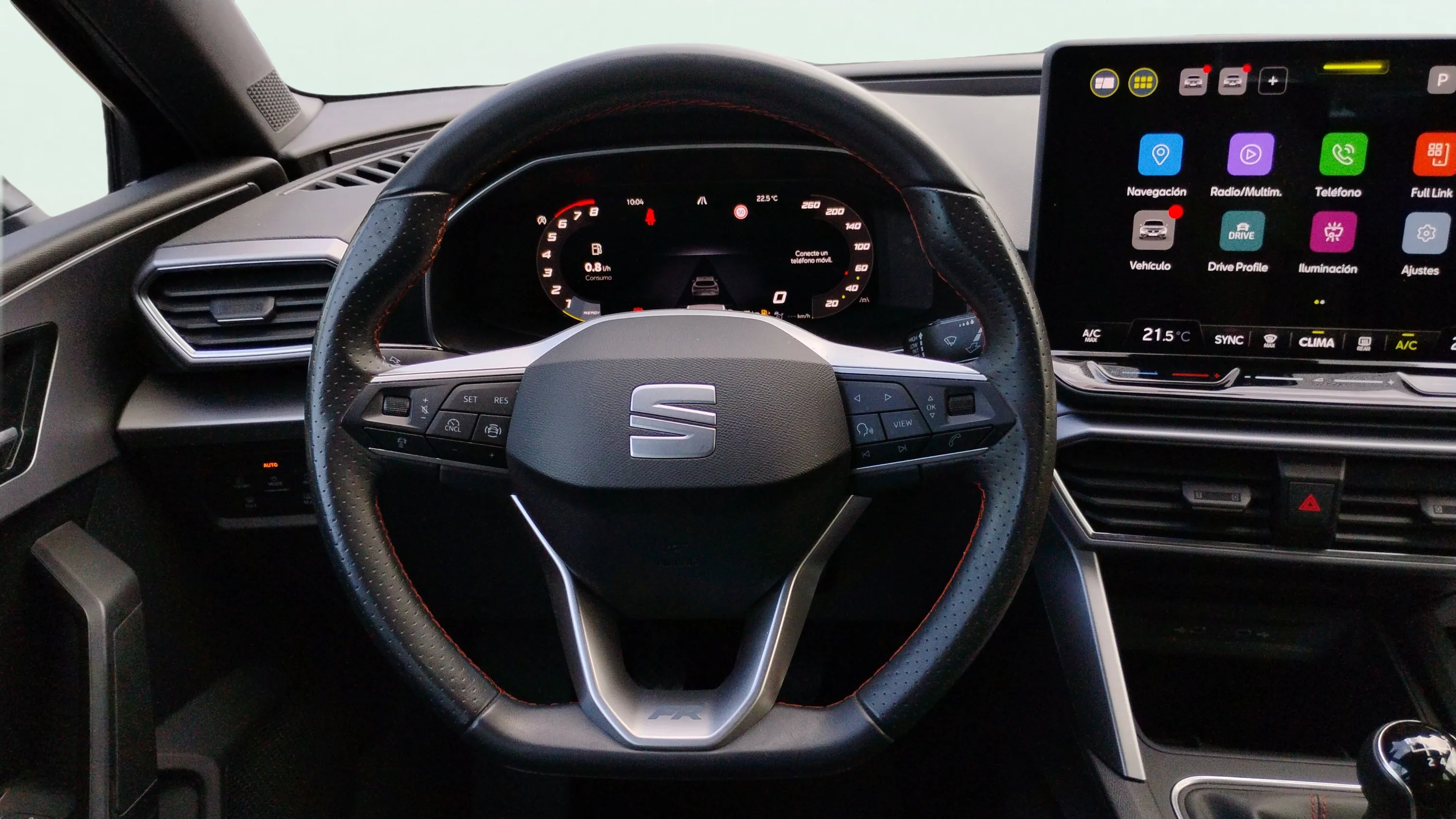 SEAT León 1.5 TSI FR 75 Aniversario - foto 16
