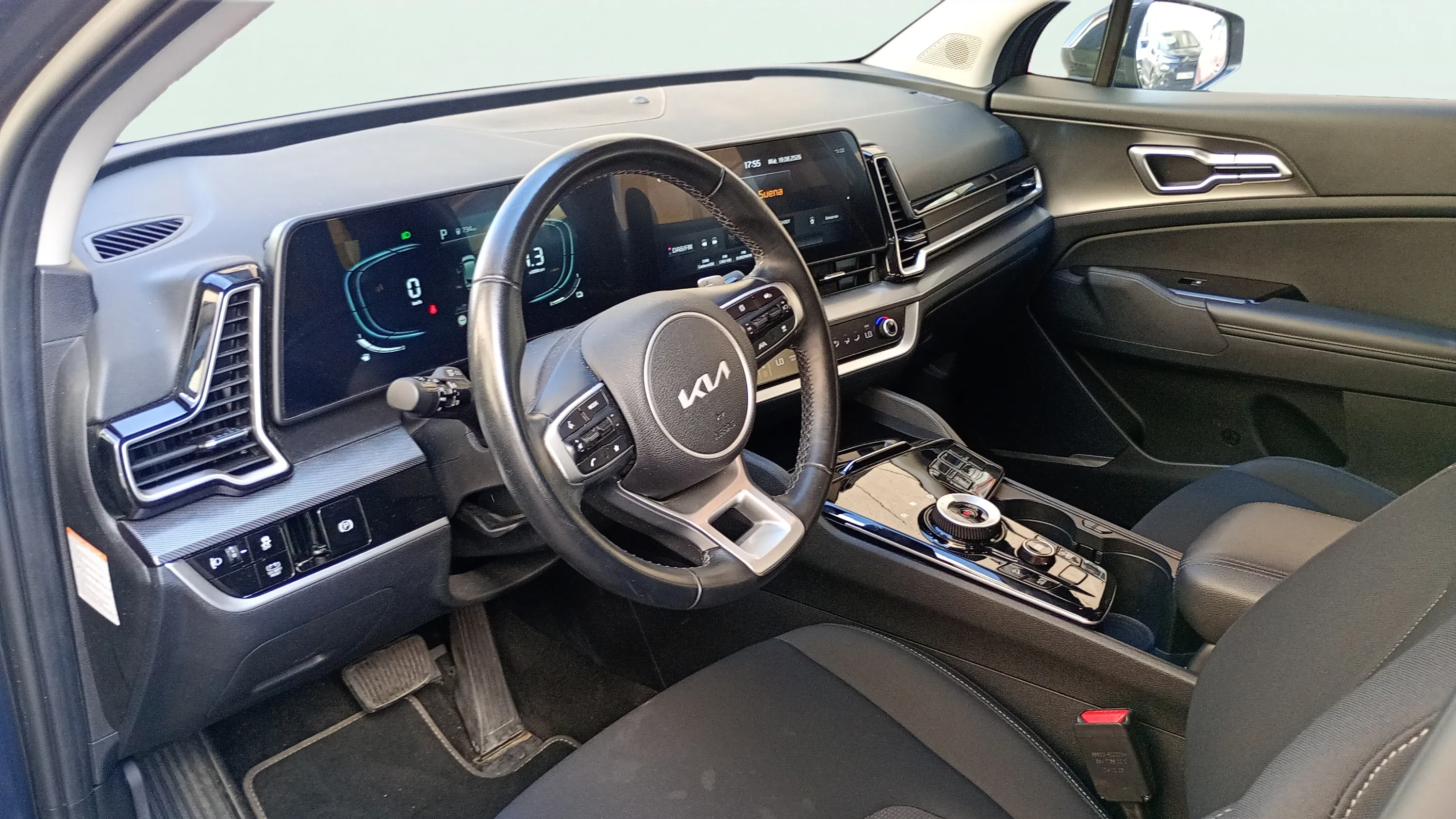 Kia Sportage 1.6 T-GDi HEV Drive 4x2 - foto 10