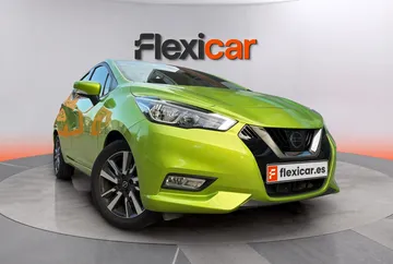 nissan micra 10g 52 kw 70 cv acenta gasolina manual cerdanyola 903000000274424