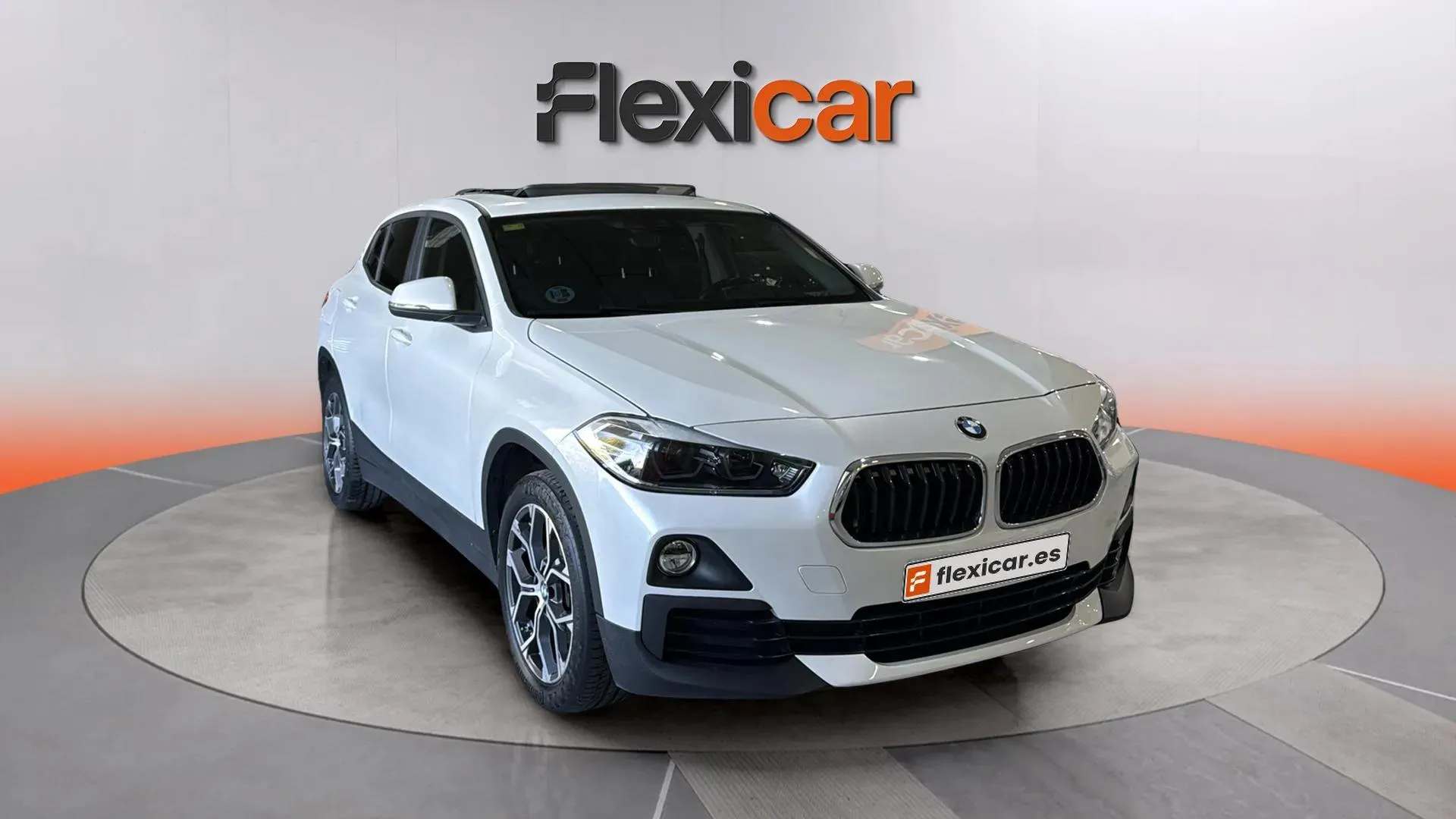 BMW X2 sDrive18i