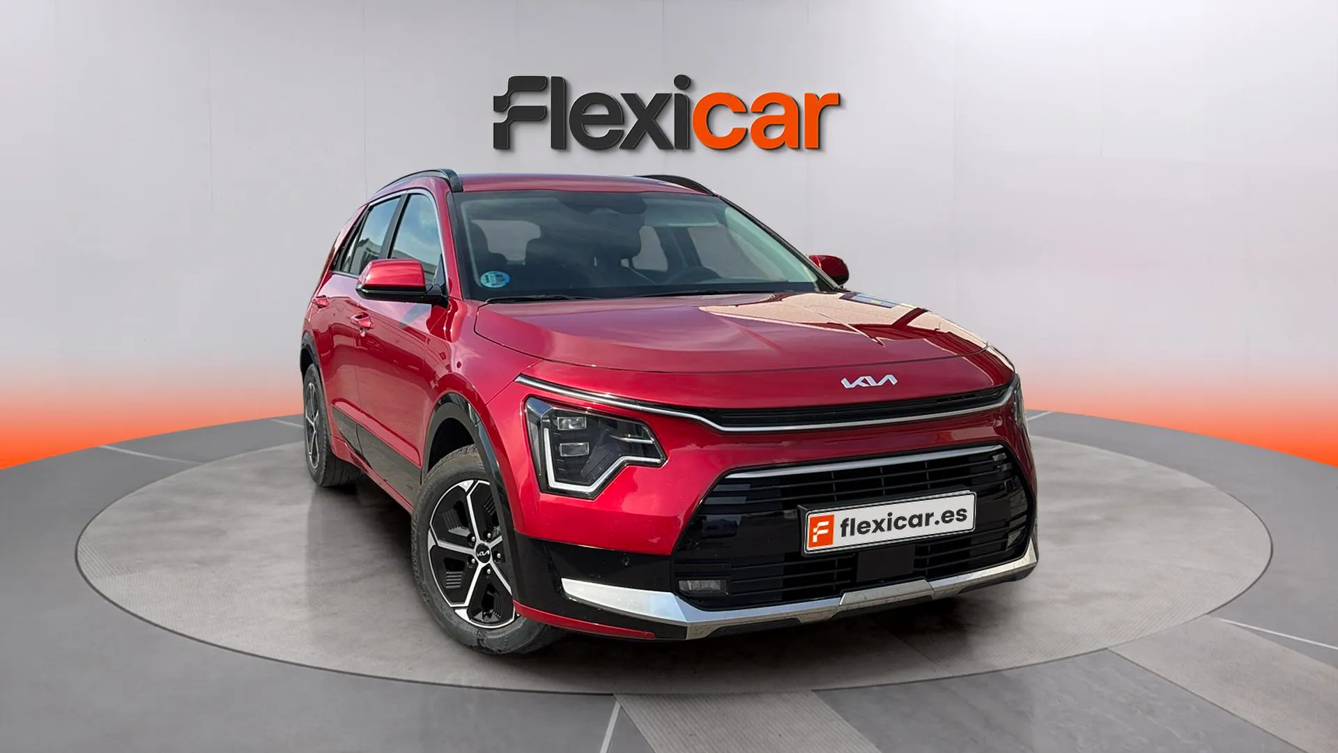 Kia Niro 1.6 GDi HEV Drive