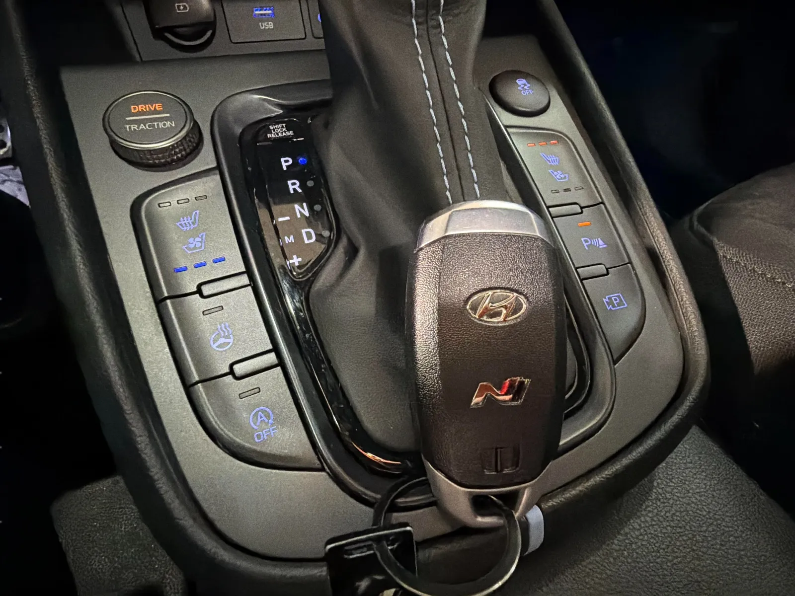 Hyundai Kona 2.0 T-GDi N Sky DCT - foto 14