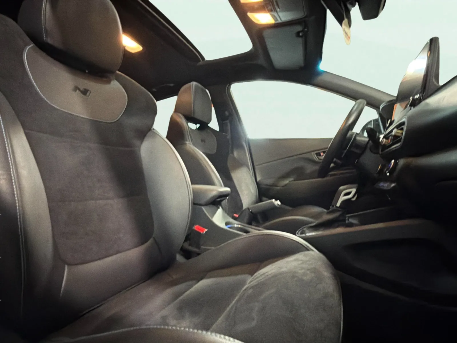 Hyundai Kona 2.0 T-GDi N Sky DCT - foto 17