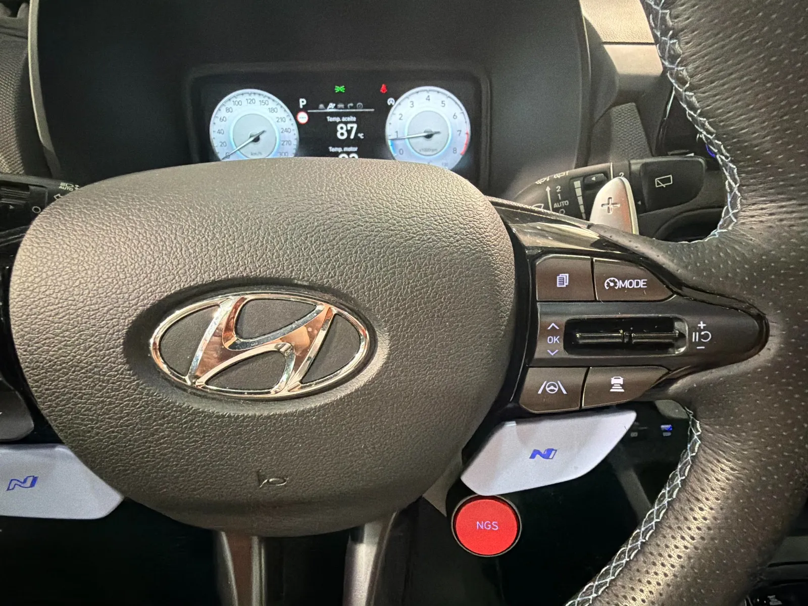Hyundai Kona 2.0 T-GDi N Sky DCT - foto 9