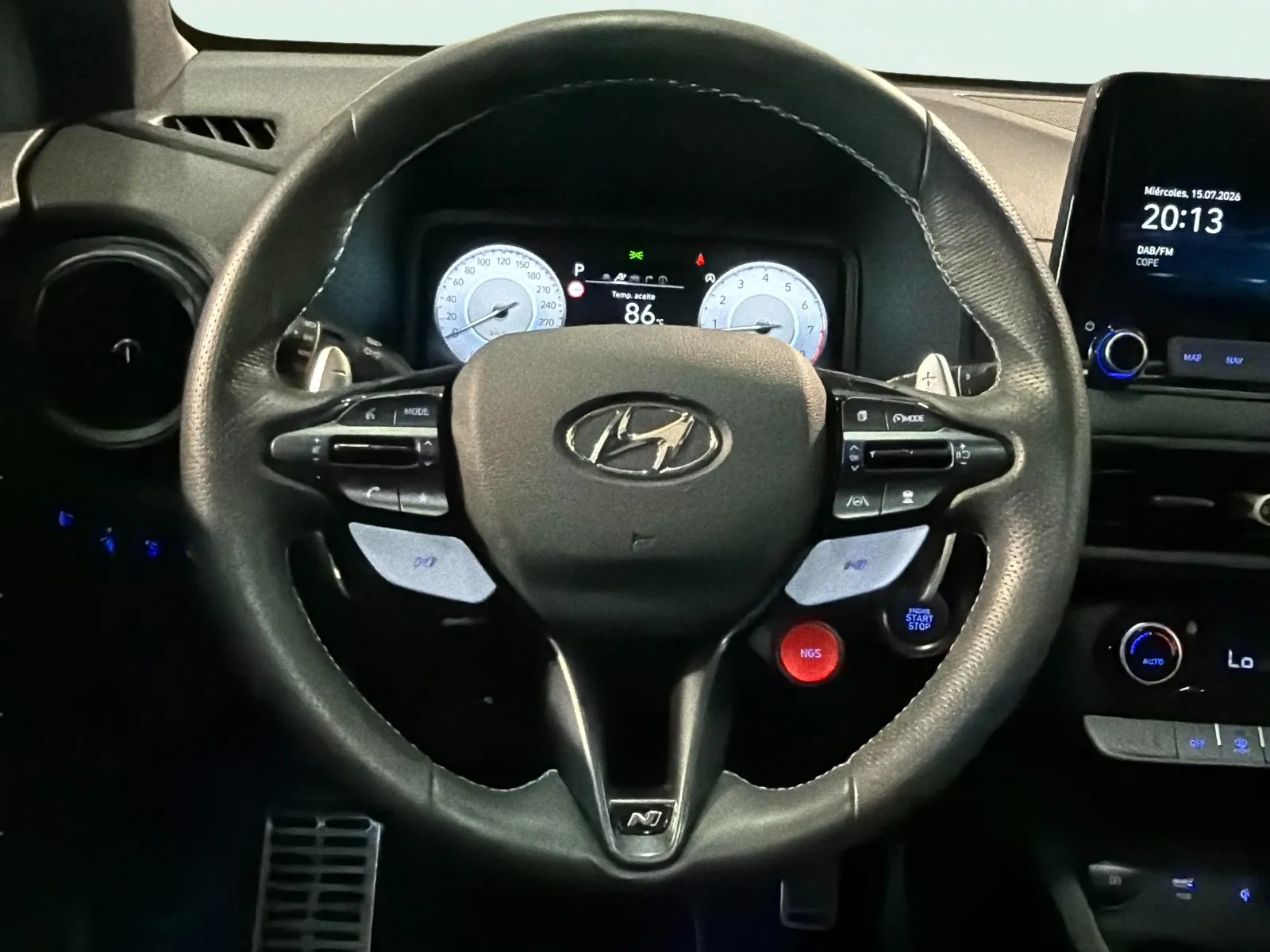 Hyundai Kona 2.0 T-GDi N Sky DCT - foto 7