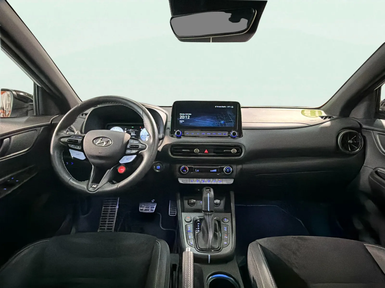 Hyundai Kona 2.0 T-GDi N Sky DCT - foto 6