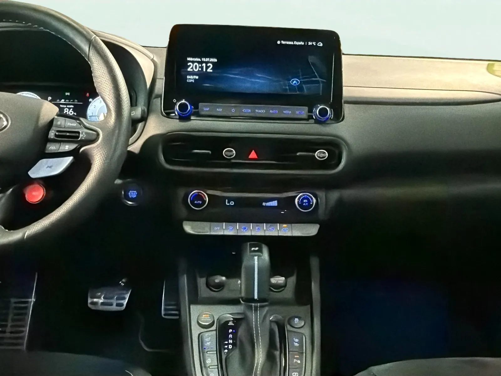 Hyundai Kona 2.0 T-GDi N Sky DCT - foto 11