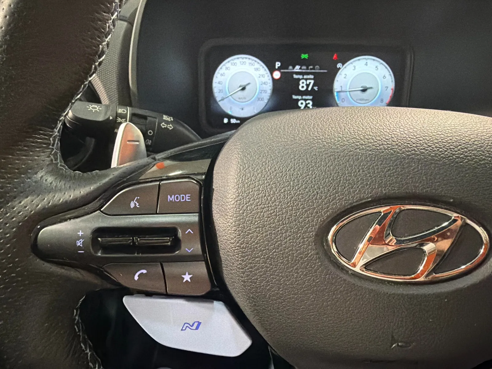 Hyundai Kona 2.0 T-GDi N Sky DCT - foto 8