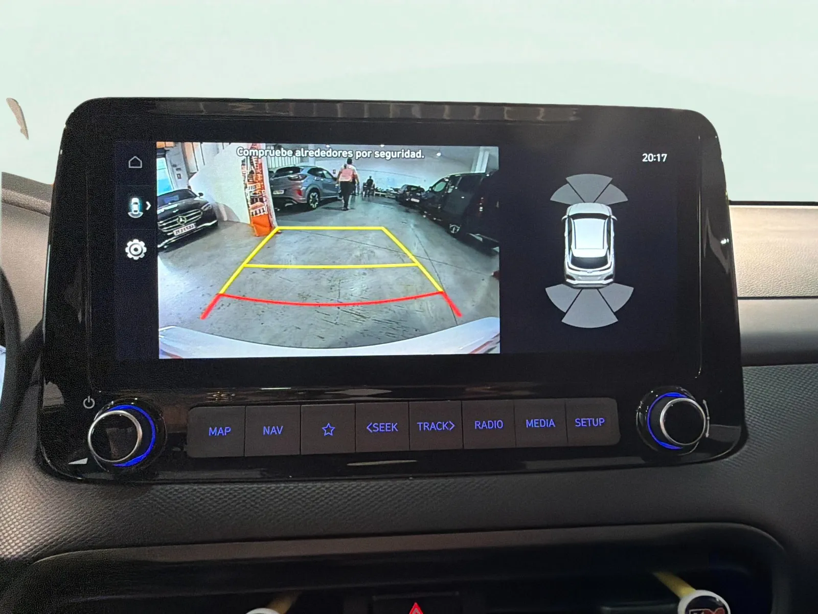 Hyundai Kona 2.0 T-GDi N Sky DCT - foto 12
