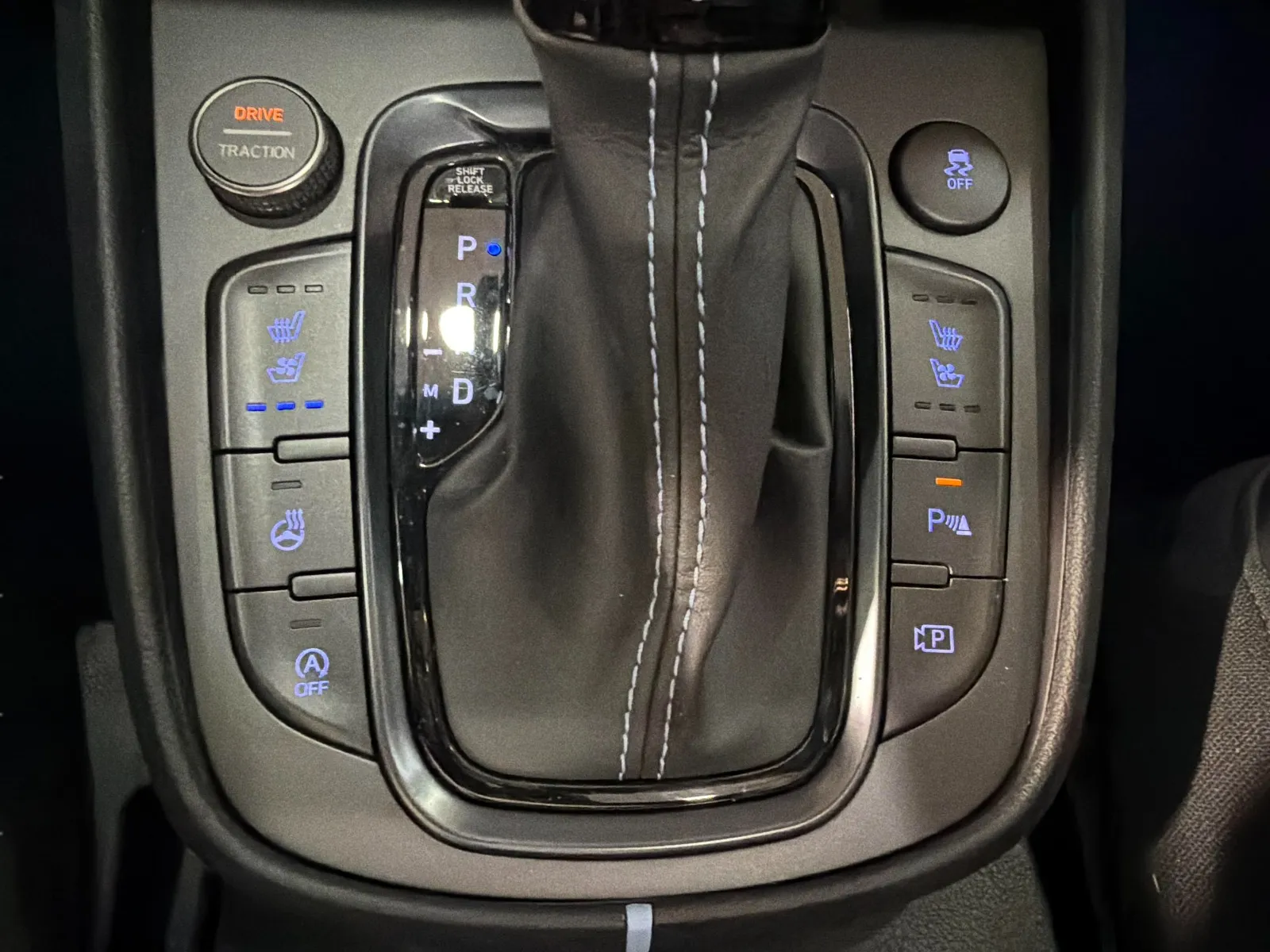 Hyundai Kona 2.0 T-GDi N Sky DCT - foto 15
