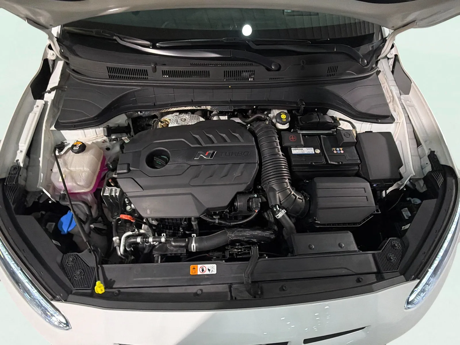 Hyundai Kona 2.0 T-GDi N Sky DCT - foto 21