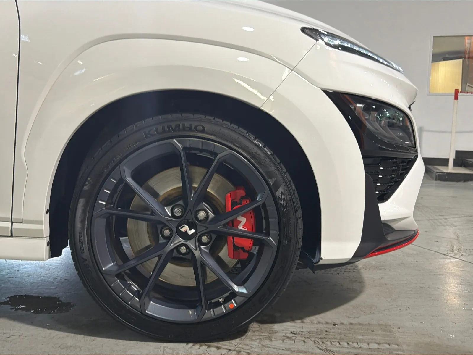 Hyundai Kona 2.0 T-GDi N Sky DCT - foto 22