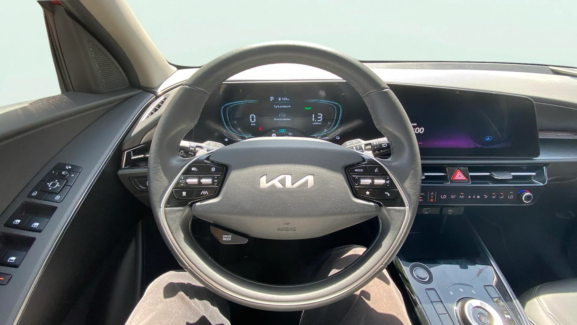 Kia Niro 1.6 GDi HEV Drive - foto 14