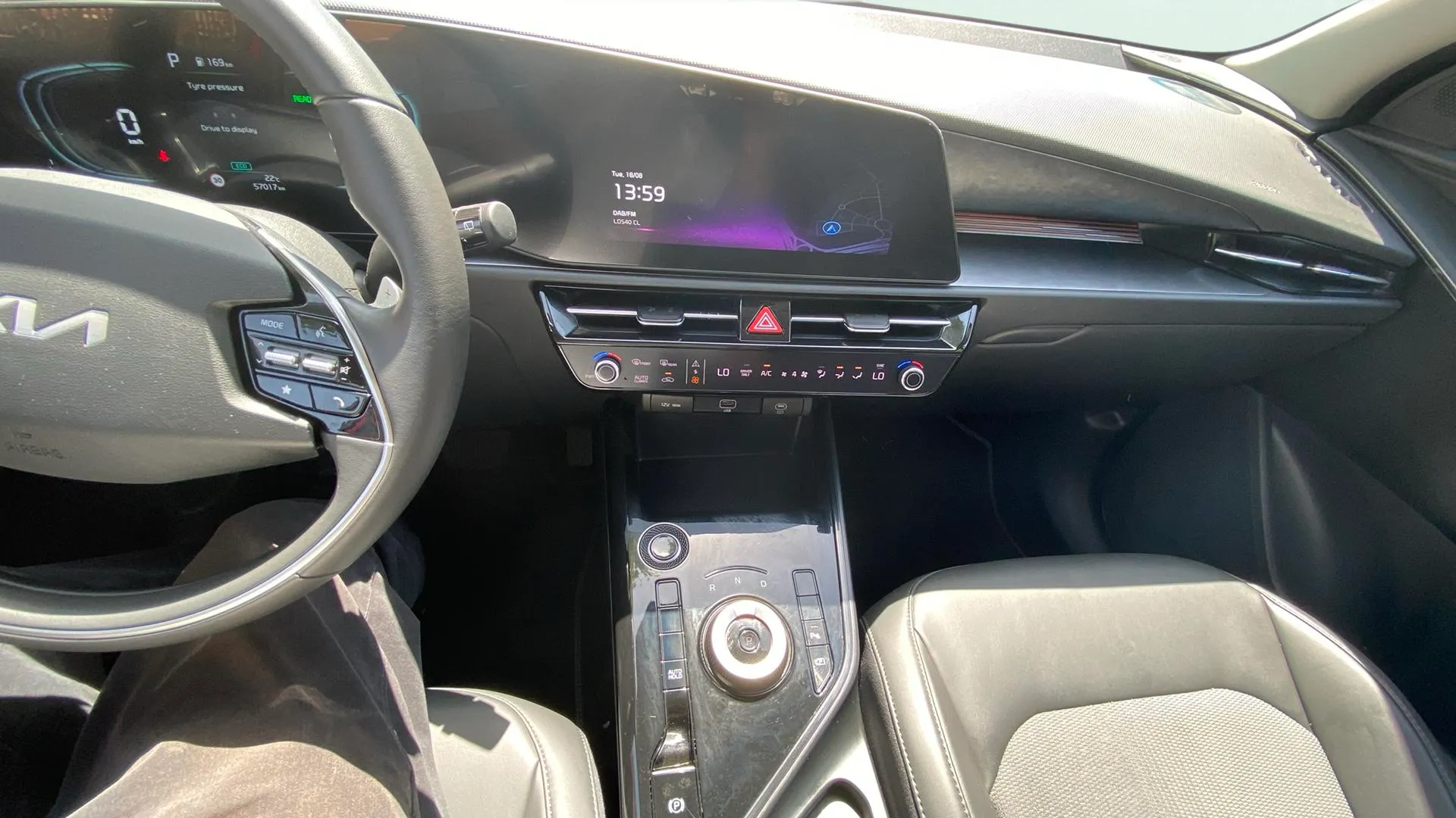 Kia Niro 1.6 GDi HEV Drive - foto 13