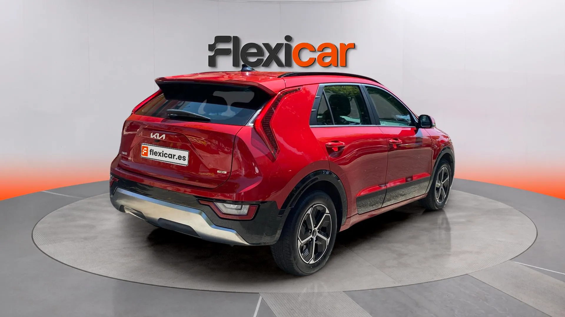 Kia Niro 1.6 GDi HEV Drive - foto 6