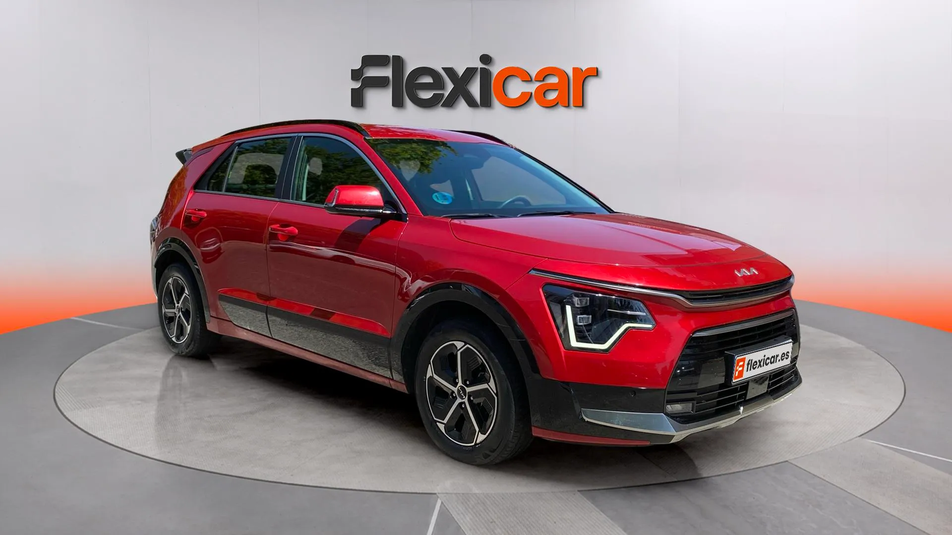 Kia Niro 1.6 GDi HEV Drive