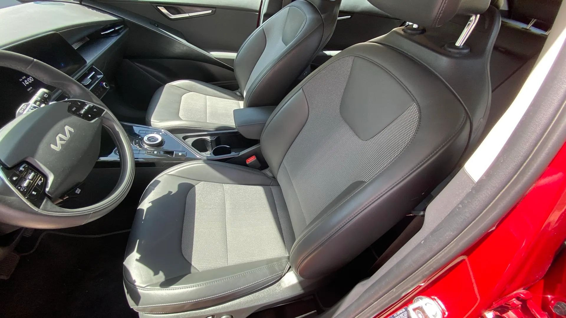 Kia Niro 1.6 GDi HEV Drive - foto 16