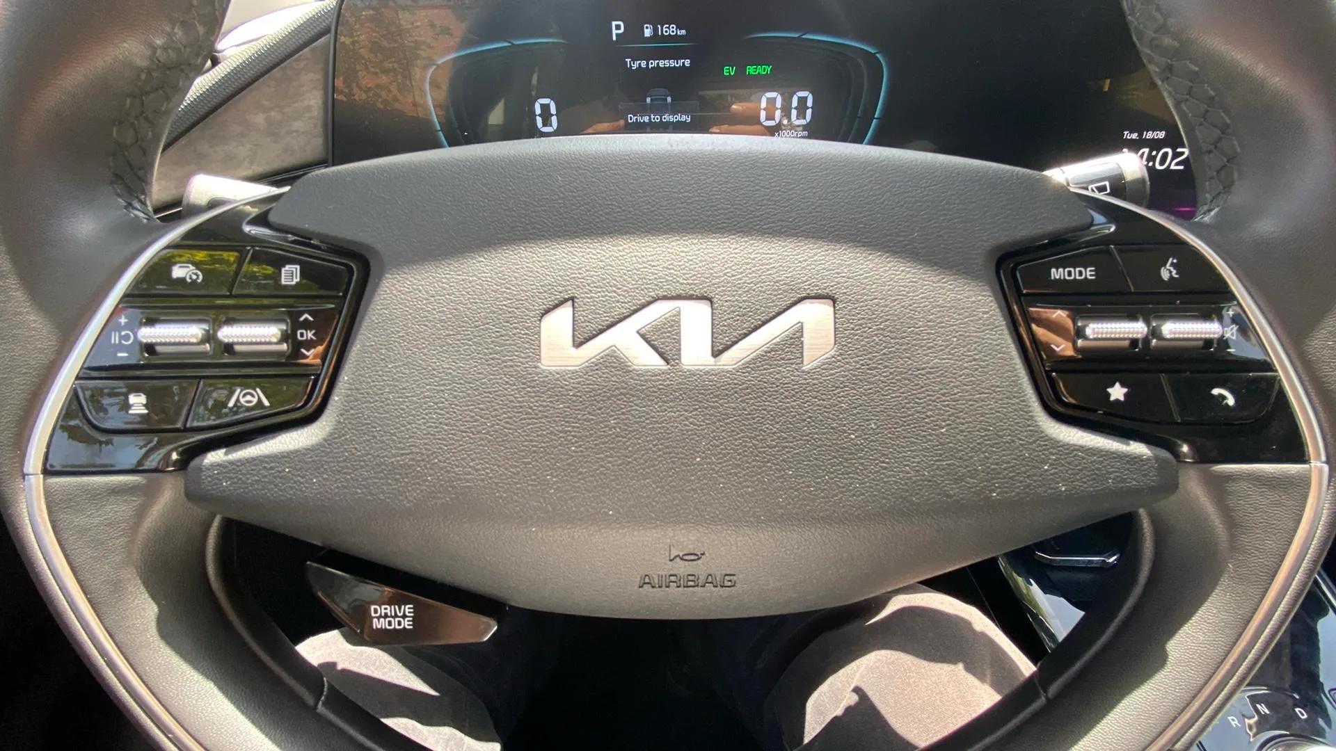 Kia Niro 1.6 GDi HEV Drive - foto 12