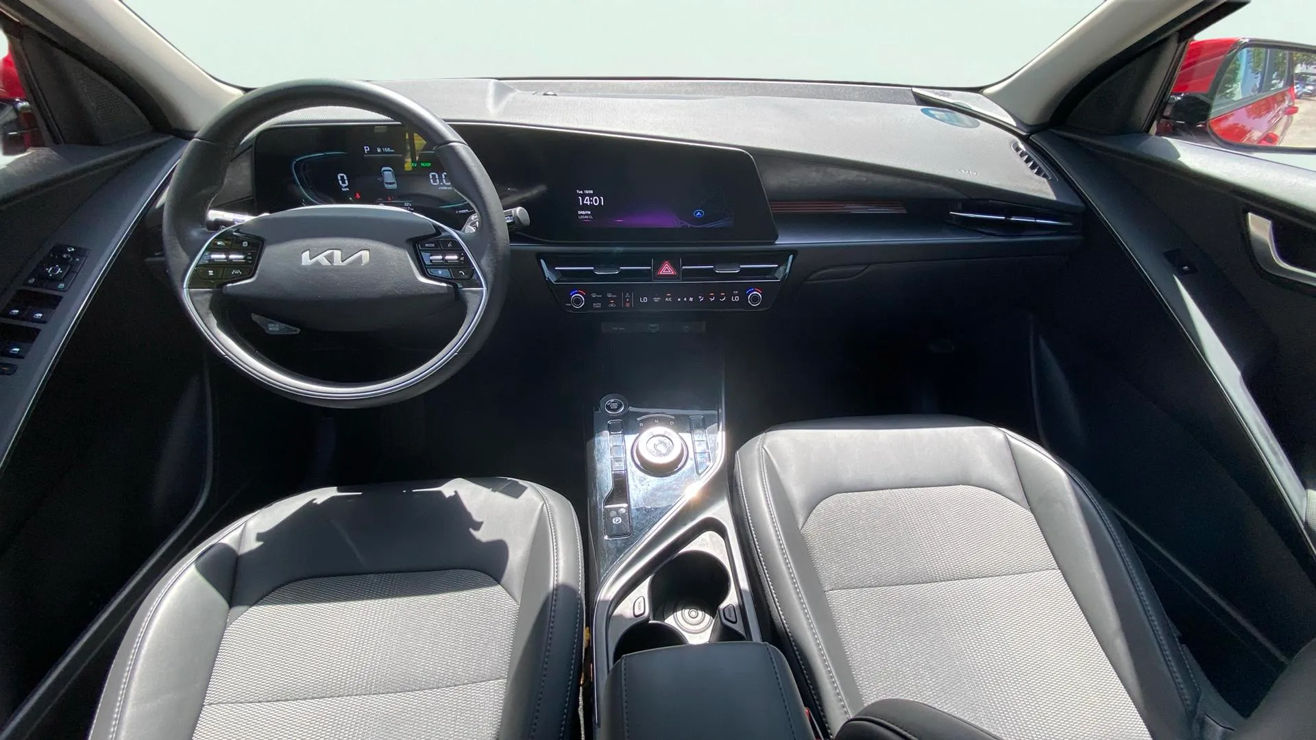 Kia Niro 1.6 GDi HEV Drive - foto 15