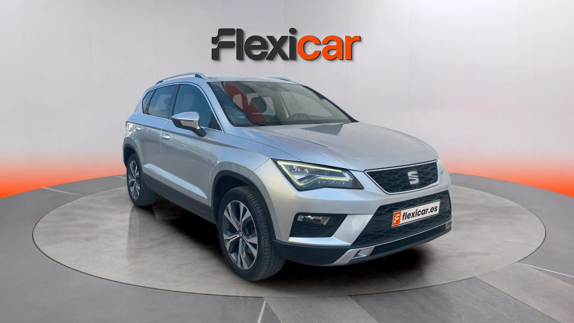 SEAT Ateca 2.0 TDI 4Drive Xcellence