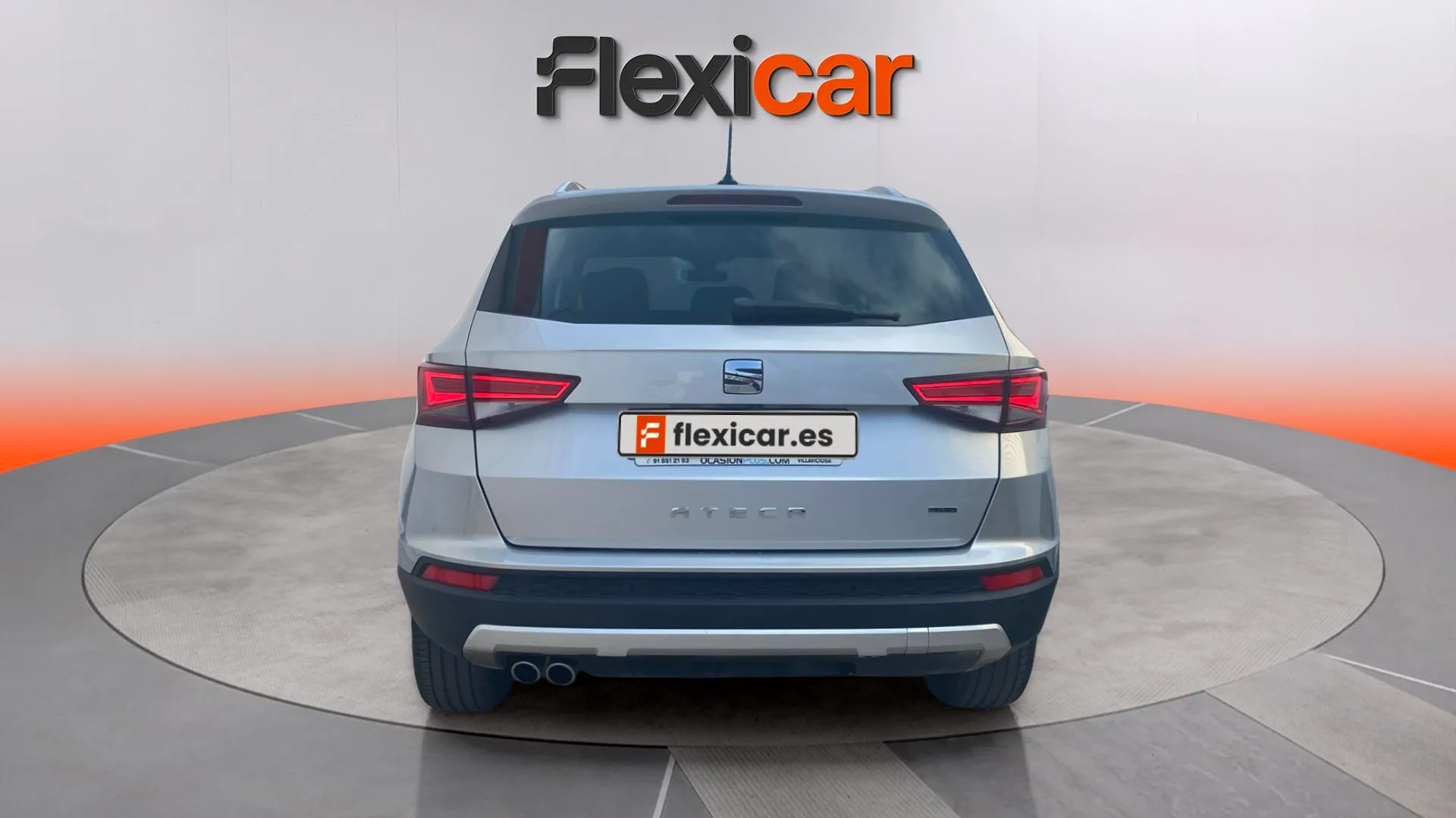 SEAT Ateca 2.0 TDI 4Drive Xcellence - foto 5