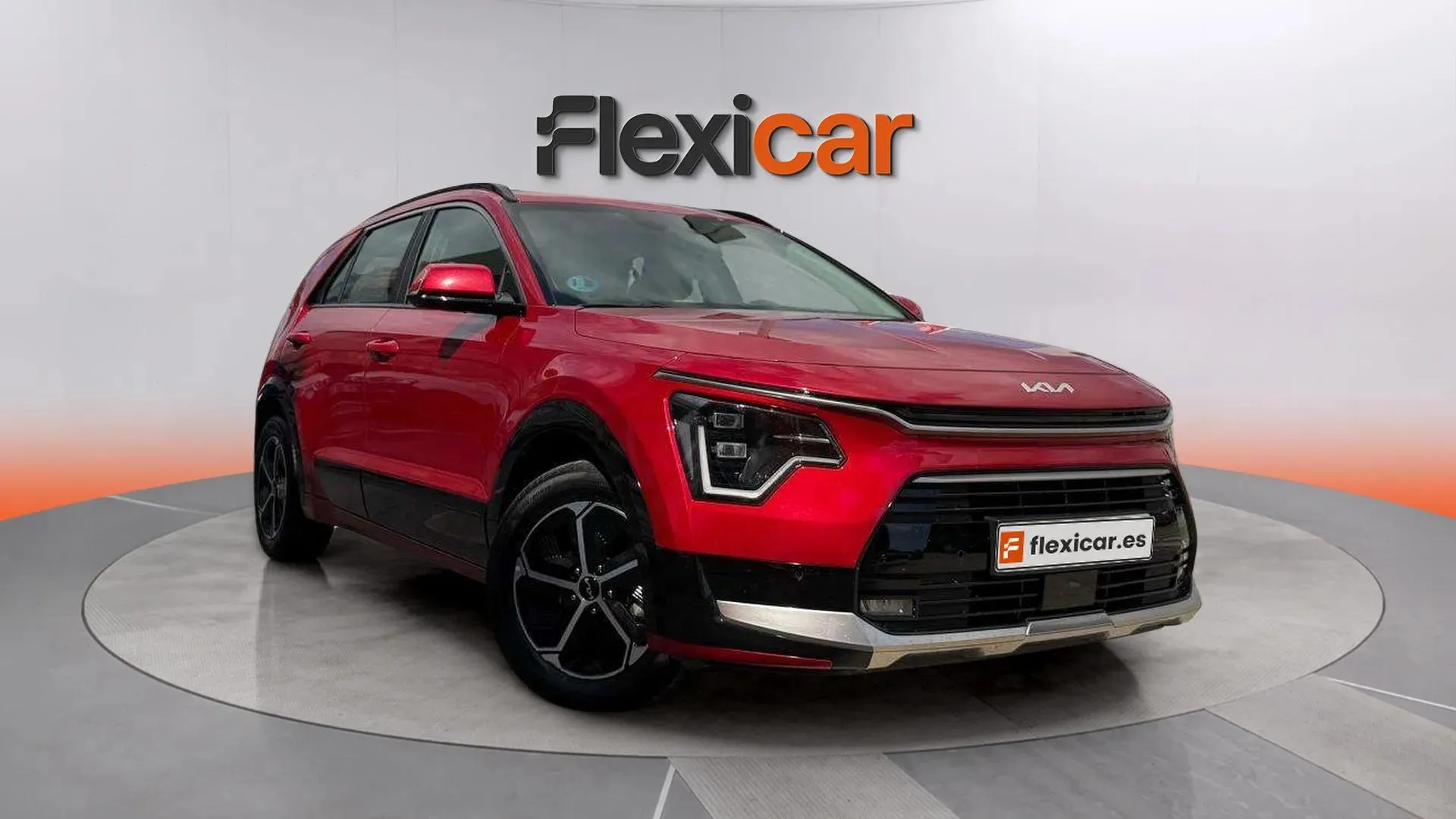Kia Niro 1.6 GDi PHEV Drive