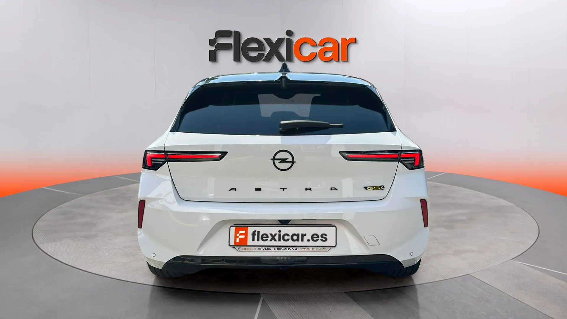 Opel Astra 1.6T Hybrid GS - foto 6