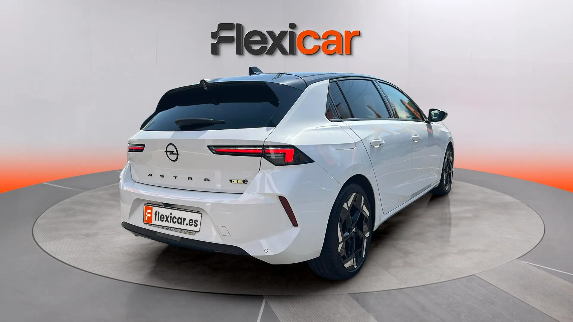 Opel Astra 1.6T Hybrid GS - foto 5