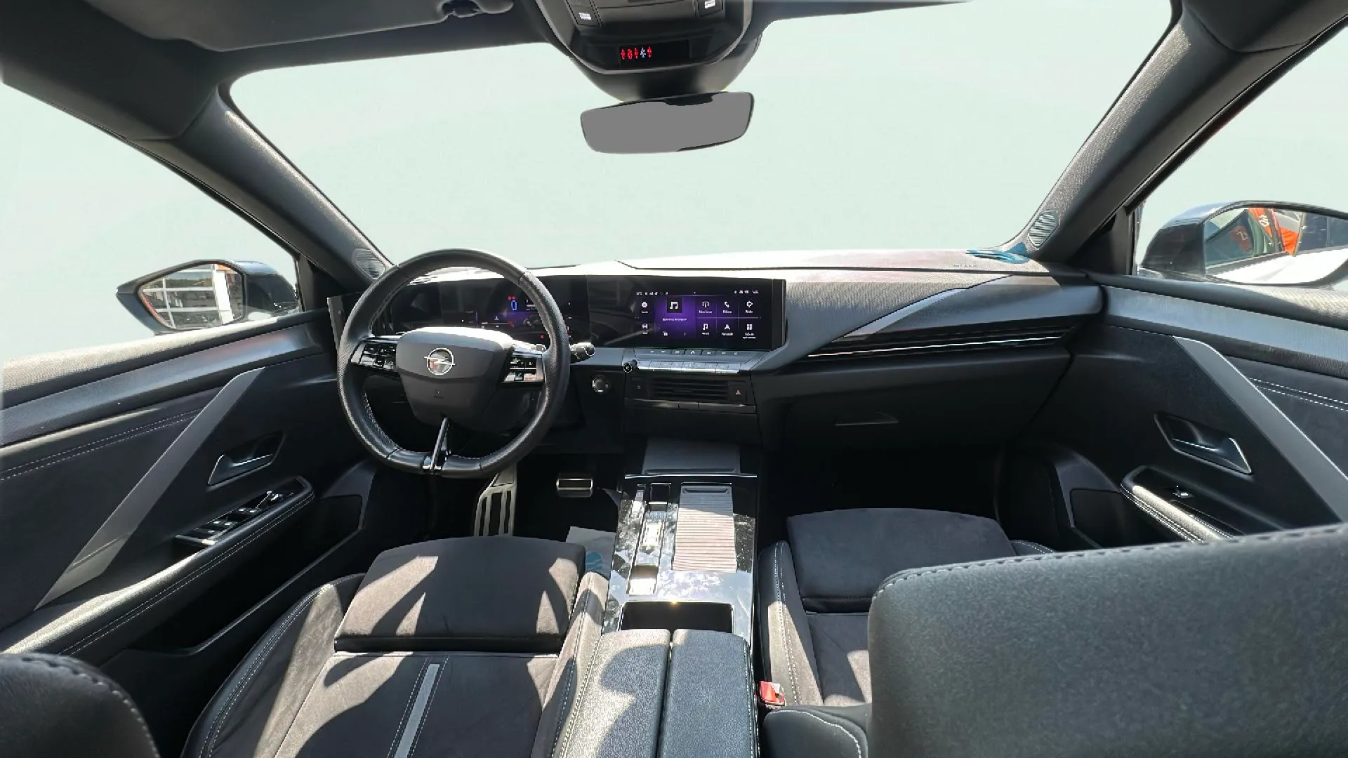 Opel Astra 1.6T Hybrid GS - foto 14