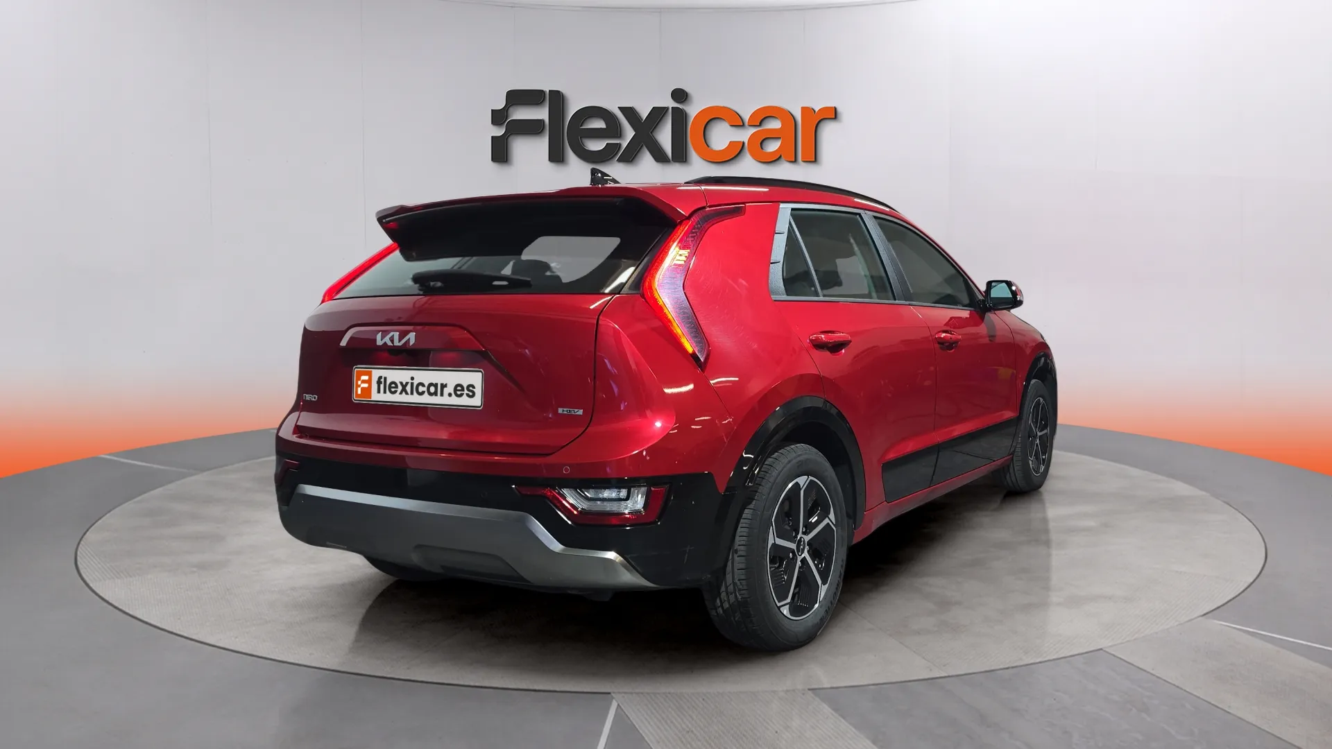 Kia Niro 1.6 GDi HEV Drive - foto 4