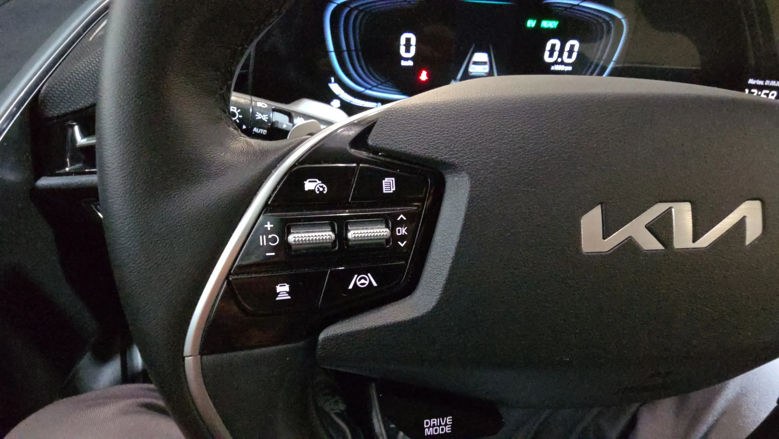 Kia Niro 1.6 GDi HEV Drive - foto 12