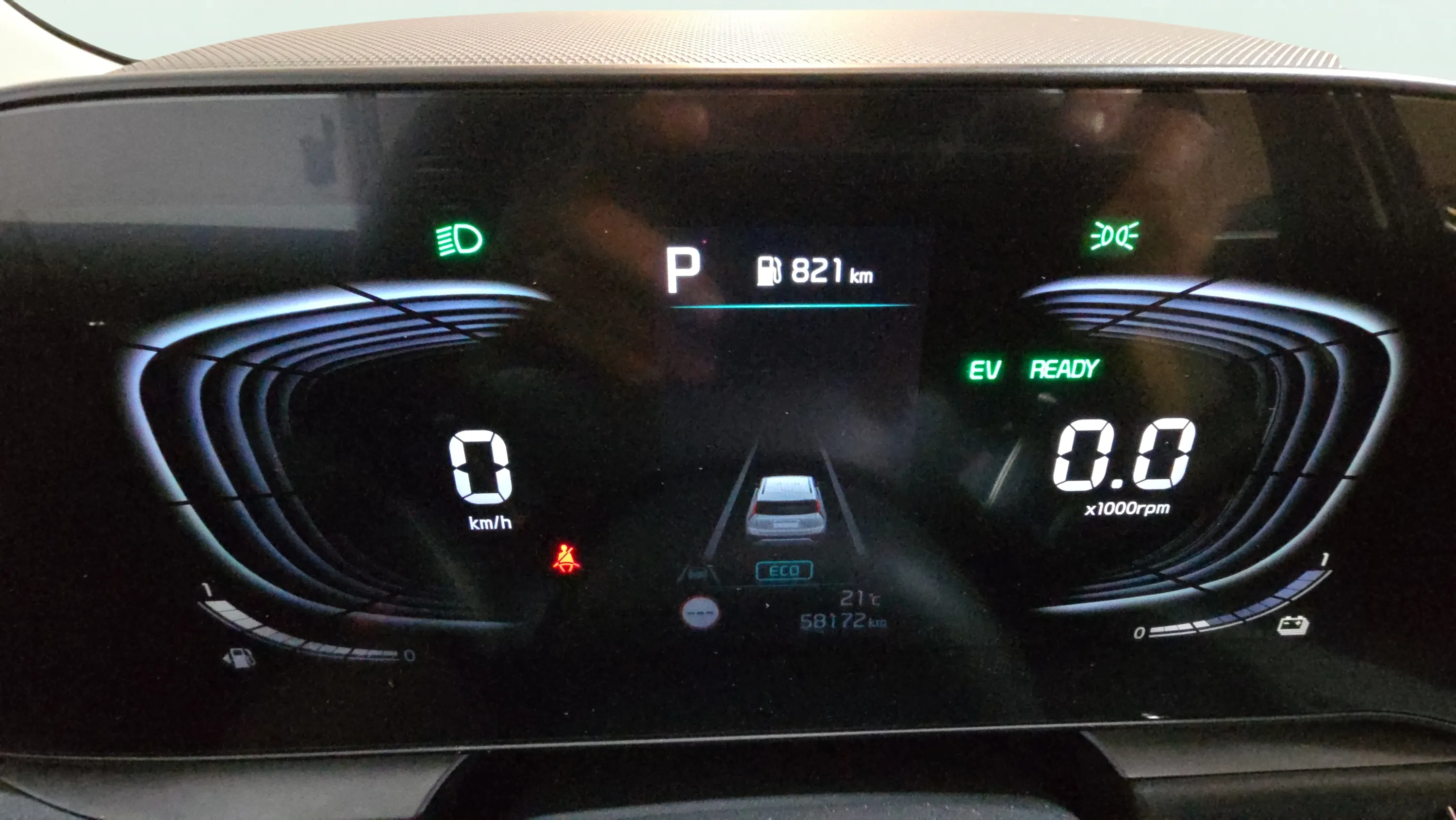 Kia Niro 1.6 GDi HEV Drive - foto 14