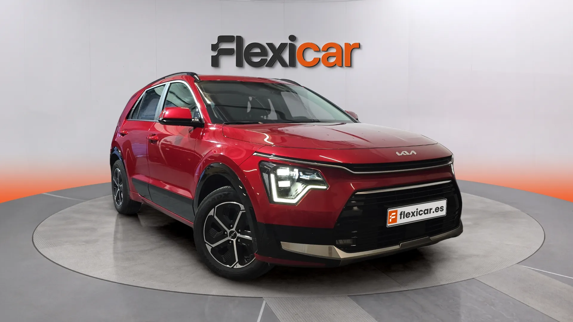 Kia Niro 1.6 GDi HEV Drive