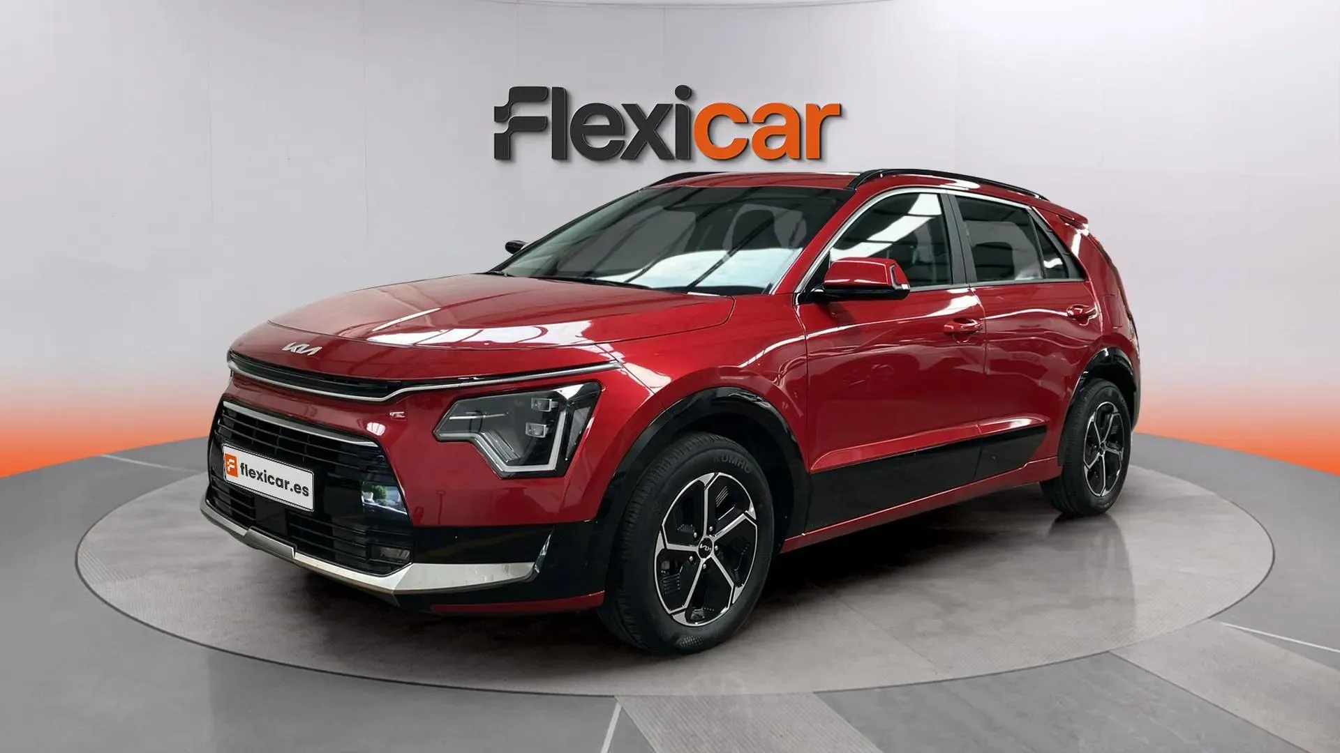 Kia Niro 1.6 GDi HEV Drive - foto 3
