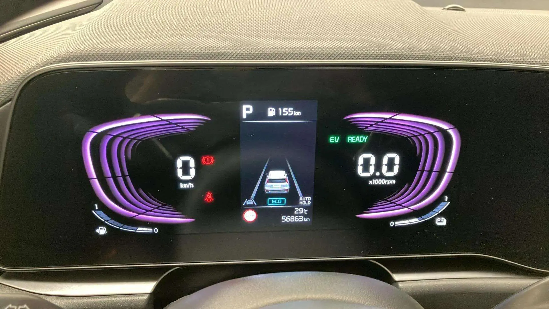 Kia Niro 1.6 GDi HEV Drive - foto 11